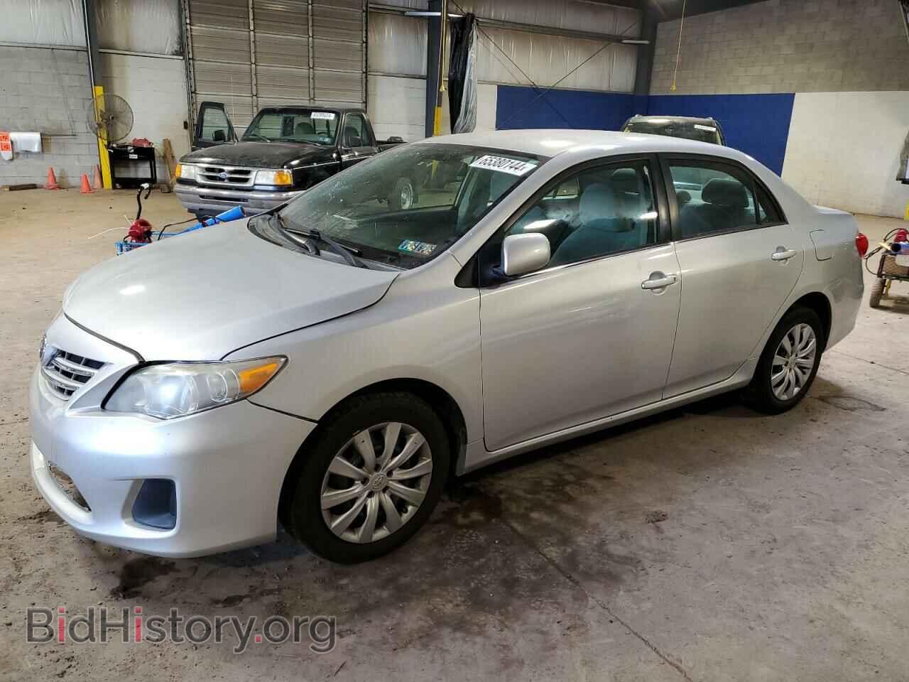 Фотография 5YFBU4EE8DP193664 - TOYOTA COROLLA 2013