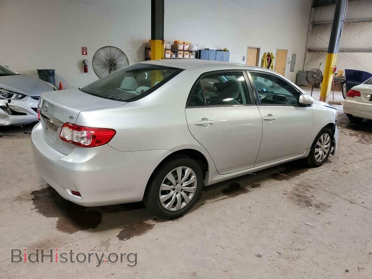 2013 TOYOTA COROLLA - VIN: 5YFBU4EE8DP193664 - Фото 3