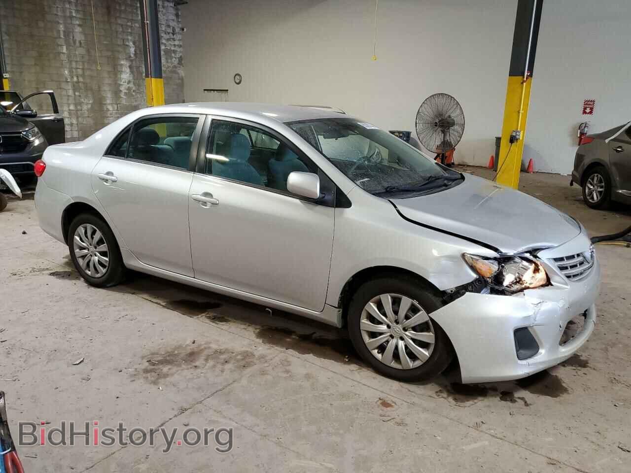 2013 TOYOTA COROLLA - VIN: 5YFBU4EE8DP193664 - Фото 4