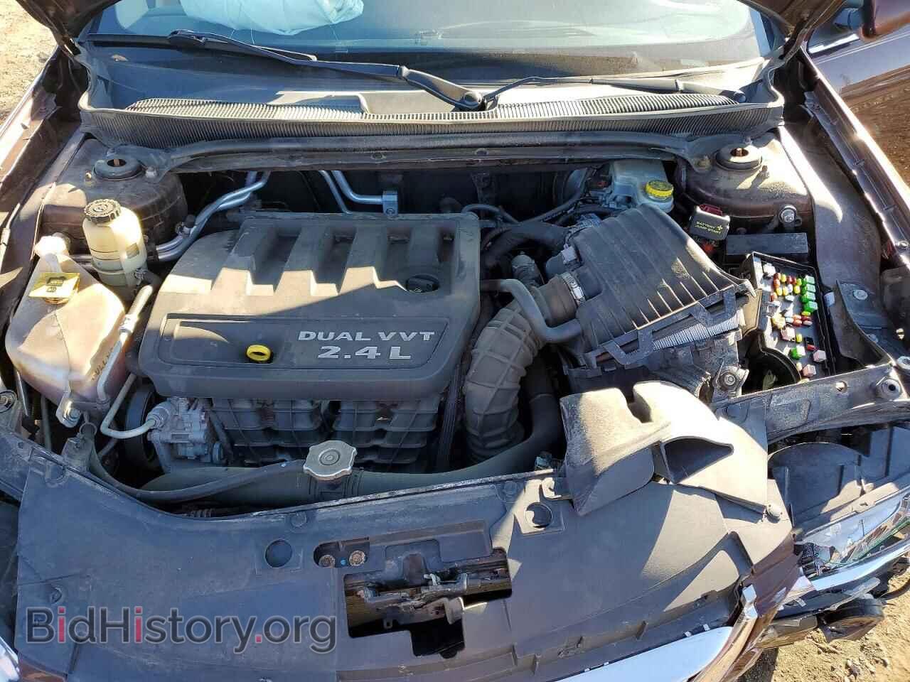 2013 CHRYSLER 200 - VIN: 1C3CCBBB0DN539634 - Photo 11