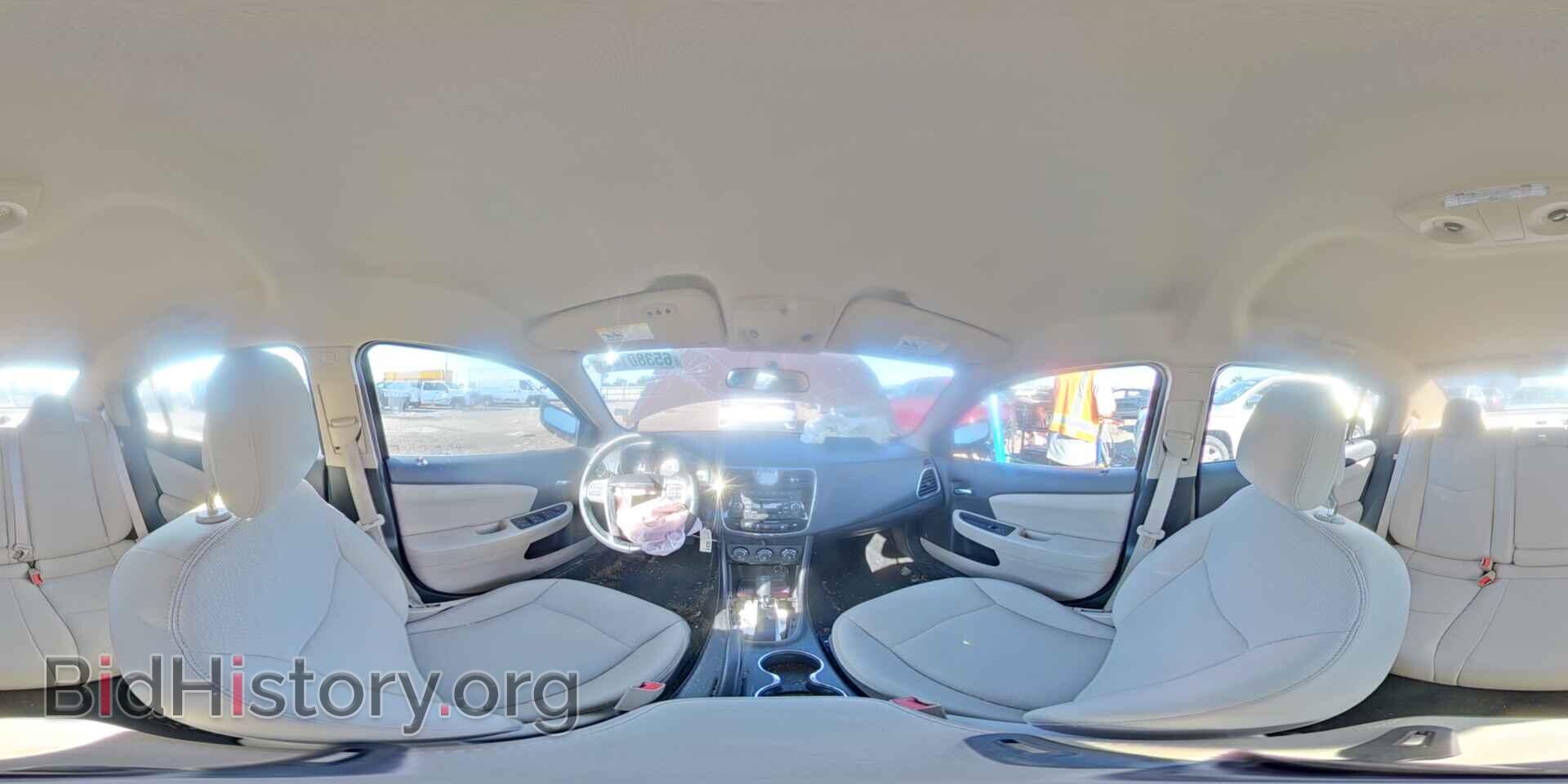 2013 CHRYSLER 200 - VIN: 1C3CCBBB0DN539634 - Photo 14