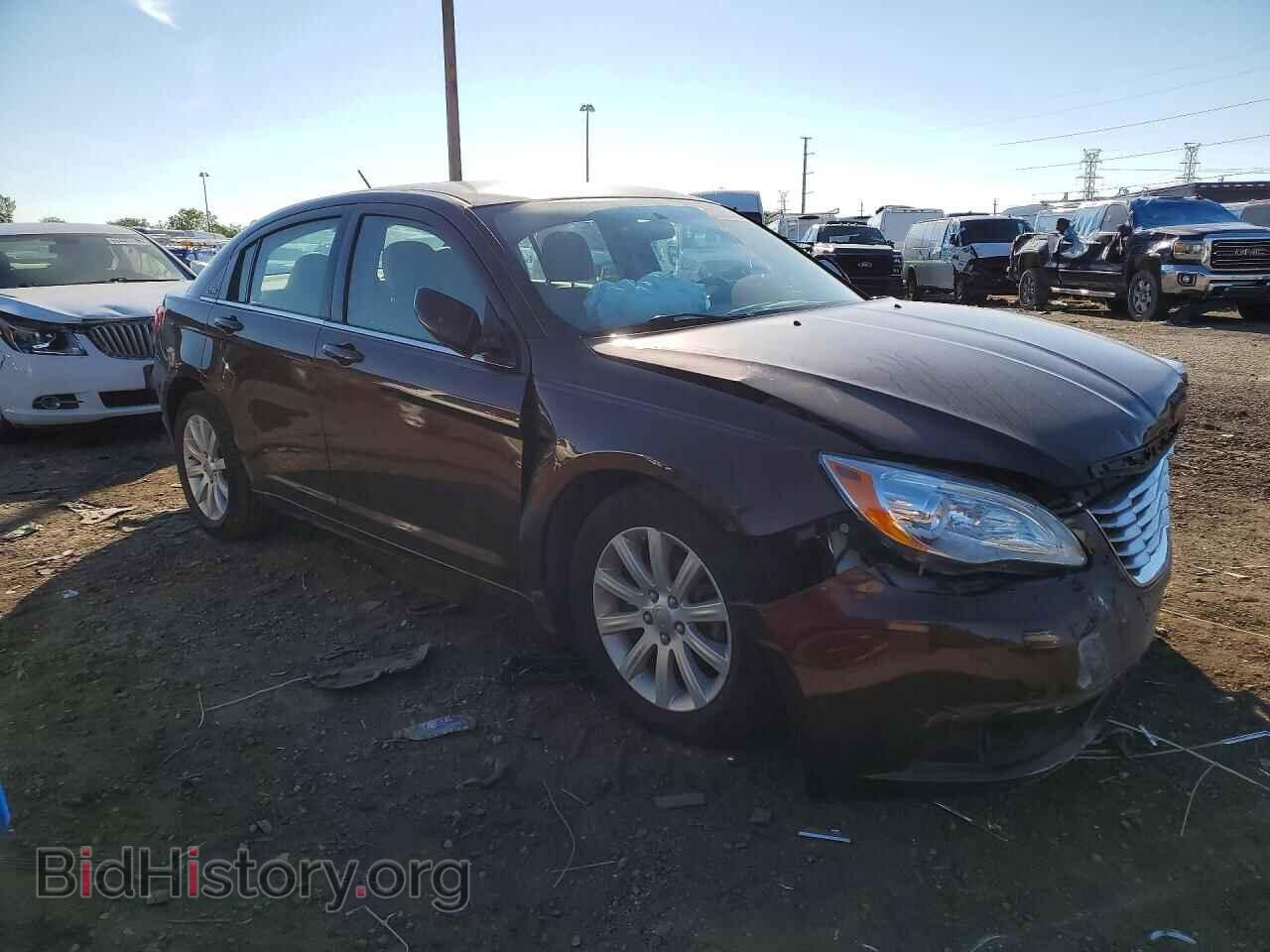 2013 CHRYSLER 200 - VIN: 1C3CCBBB0DN539634 - Photo 4