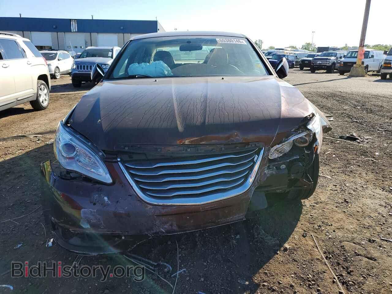 2013 CHRYSLER 200 - VIN: 1C3CCBBB0DN539634 - Photo 5