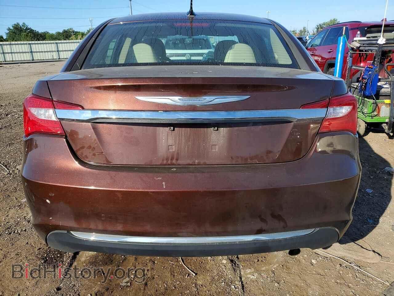 2013 CHRYSLER 200 - VIN: 1C3CCBBB0DN539634 - Photo 6