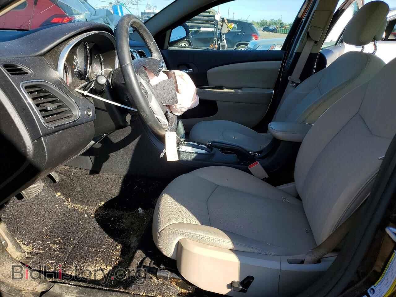 2013 CHRYSLER 200 - VIN: 1C3CCBBB0DN539634 - Photo 7