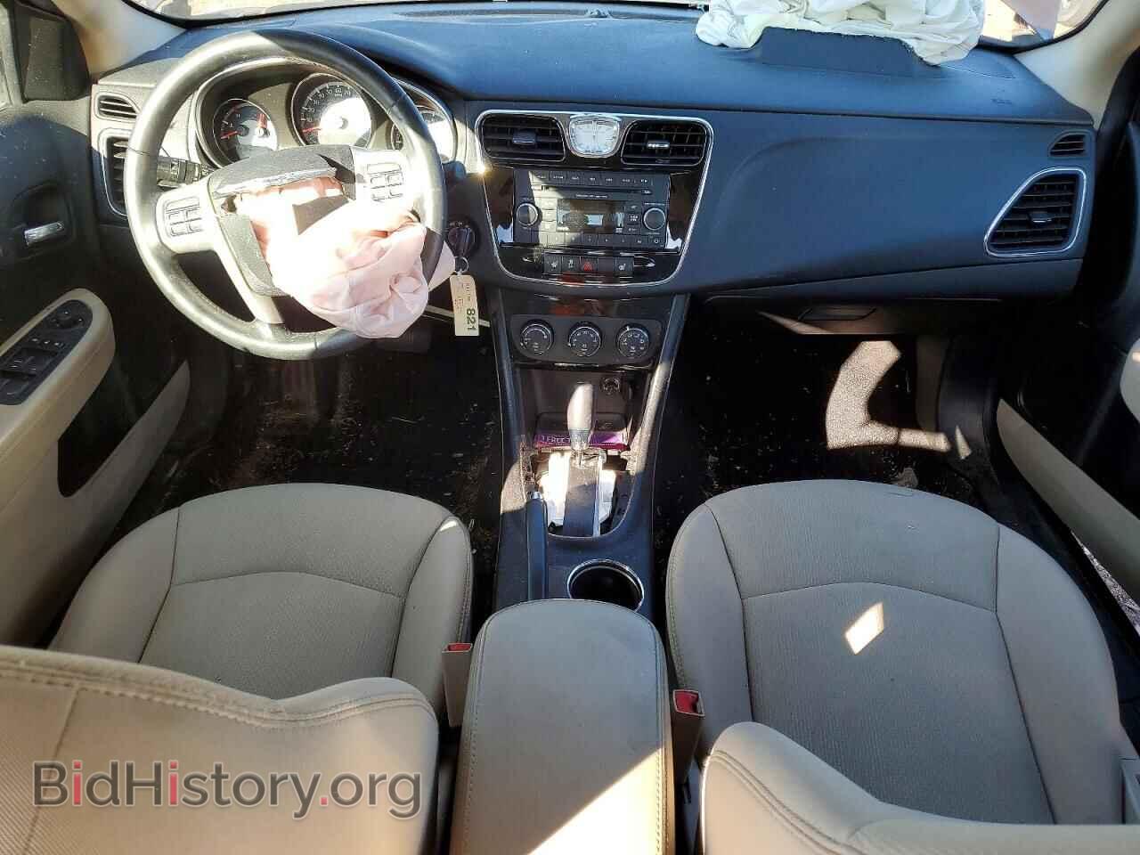 2013 CHRYSLER 200 - VIN: 1C3CCBBB0DN539634 - Photo 8