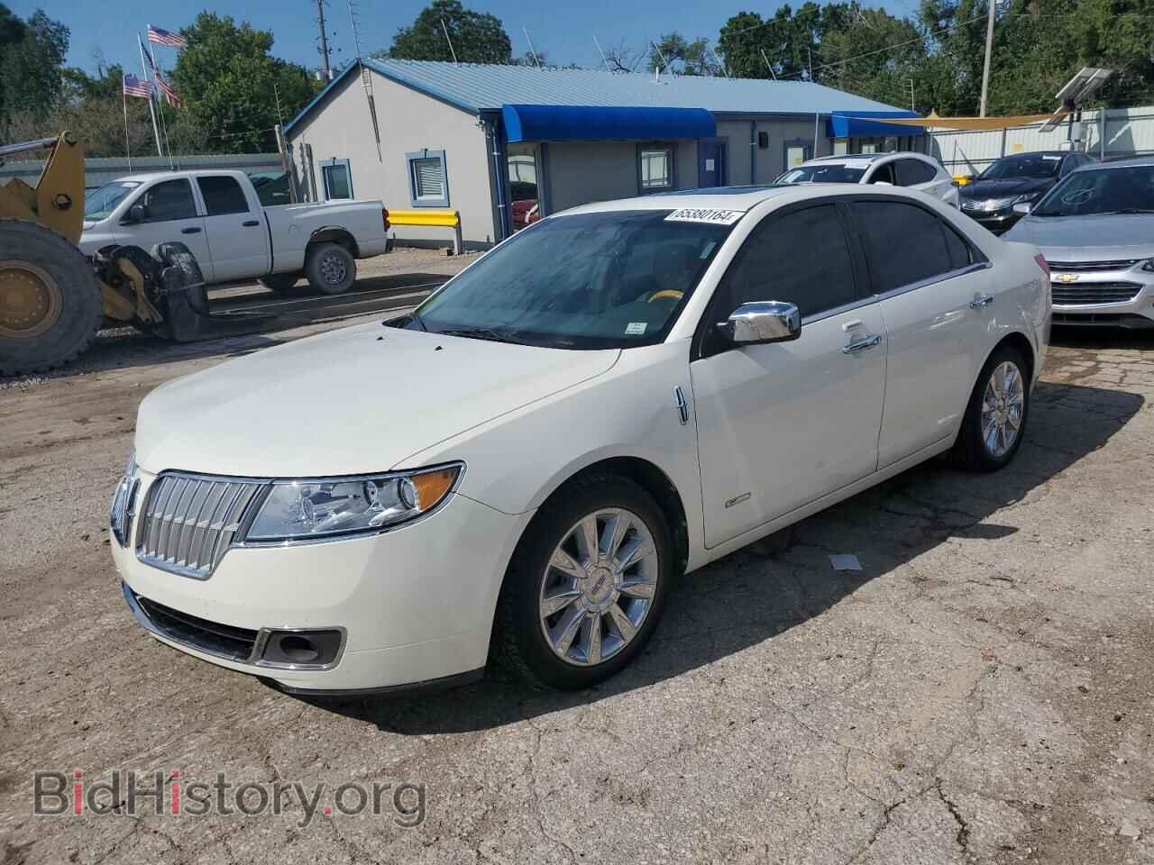 Photo 3LNDL2L30CR808469 - LINCOLN MKZ 2012