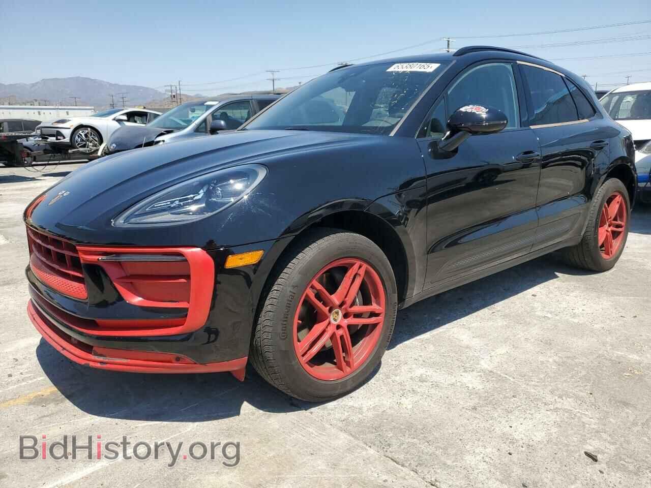 Photo WP1AA2A5XNLB02711 - PORSCHE MACAN 2022