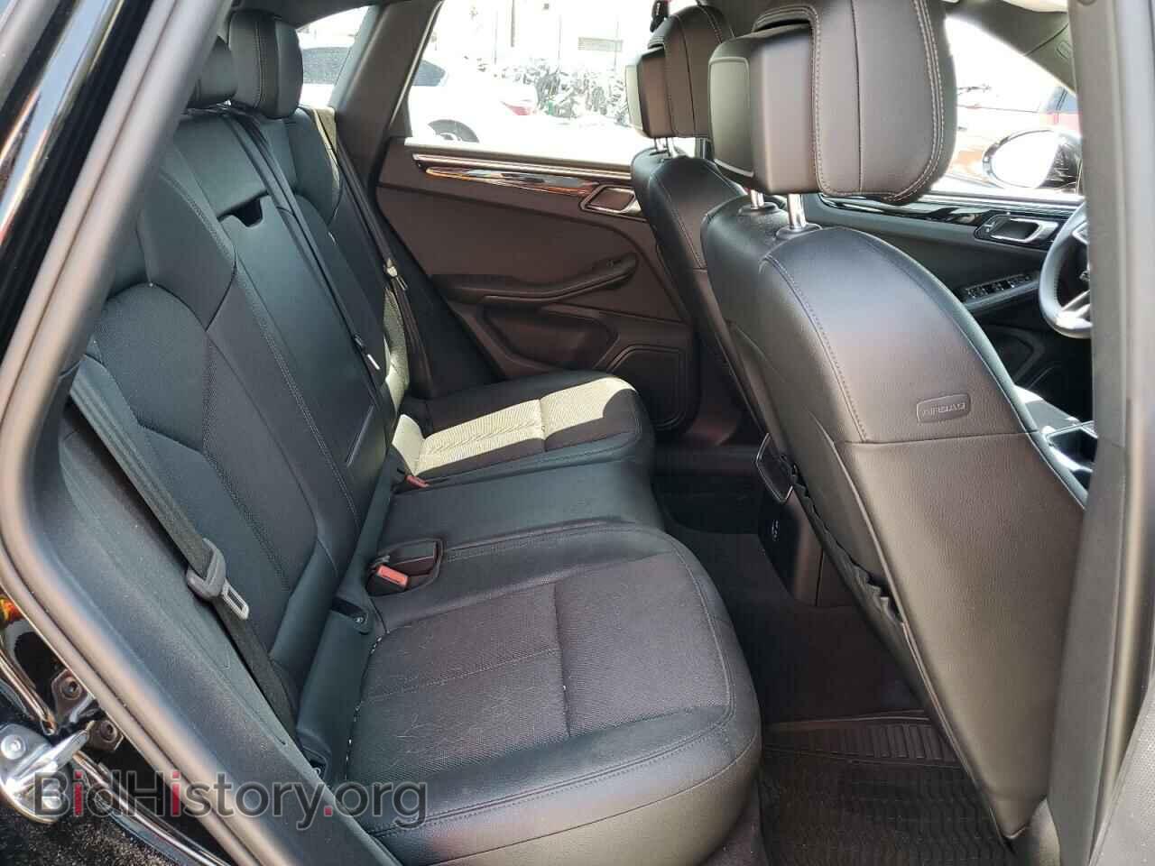 2022 PORSCHE MACAN - VIN: WP1AA2A5XNLB02711 - Фото 11