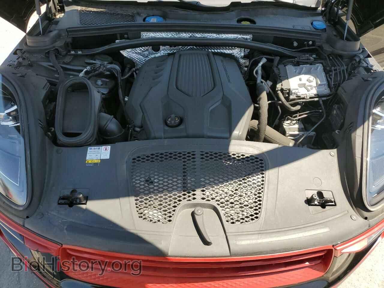 2022 PORSCHE MACAN - VIN: WP1AA2A5XNLB02711 - Фото 12