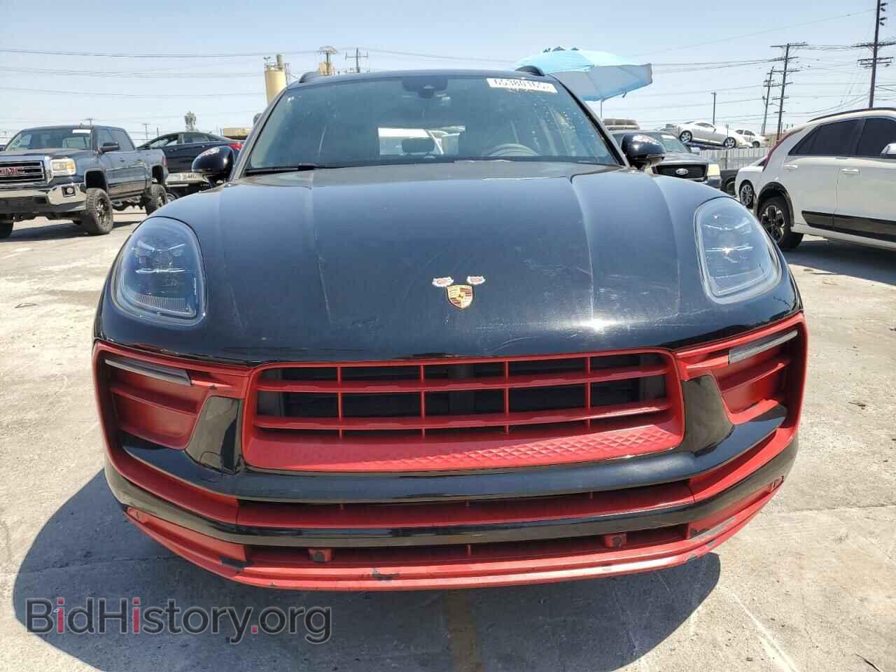 2022 PORSCHE MACAN - VIN: WP1AA2A5XNLB02711 - Фото 5