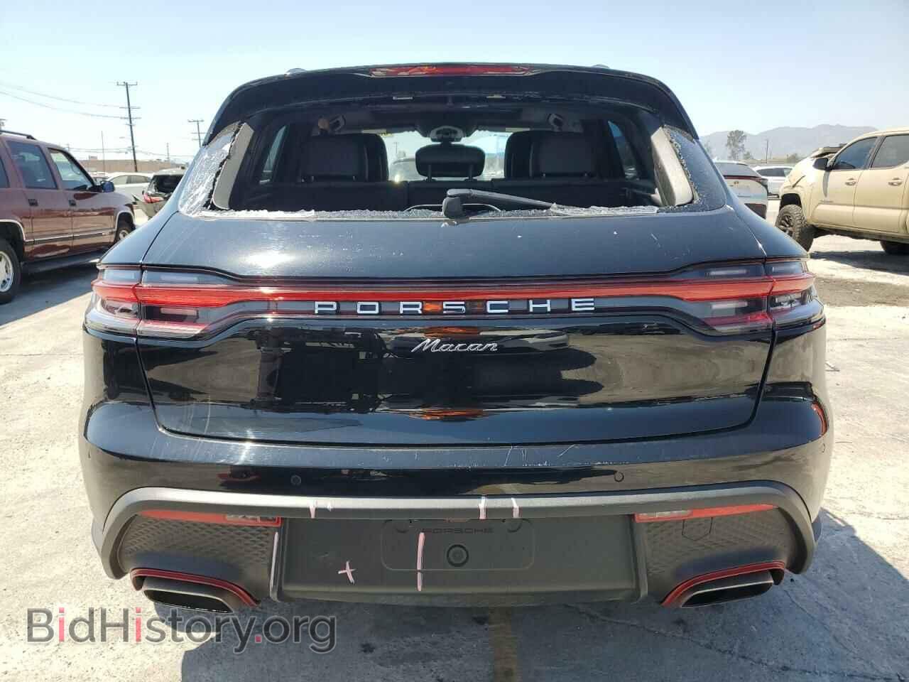 2022 PORSCHE MACAN - VIN: WP1AA2A5XNLB02711 - Фото 6