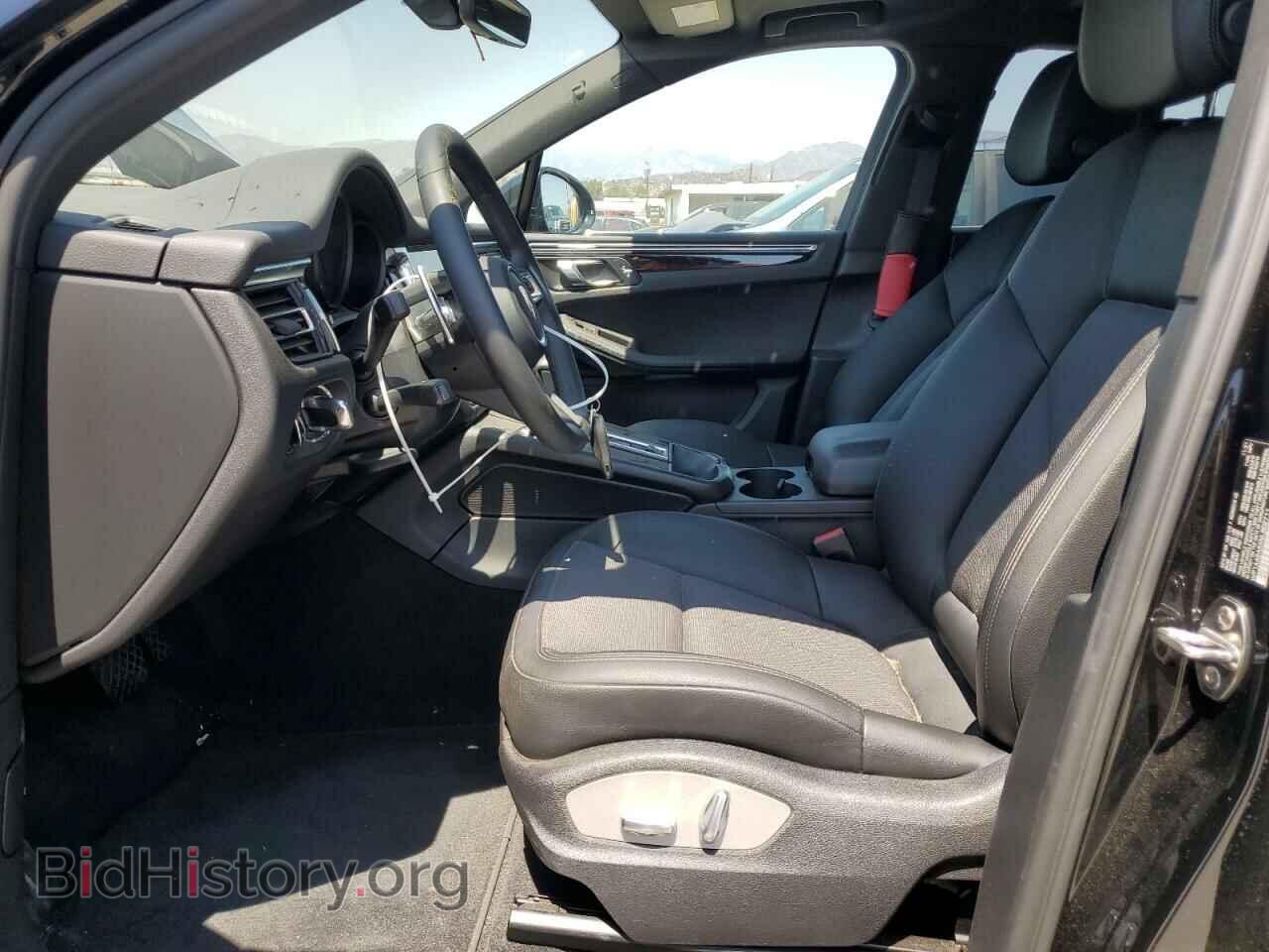 2022 PORSCHE MACAN - VIN: WP1AA2A5XNLB02711 - Фото 7