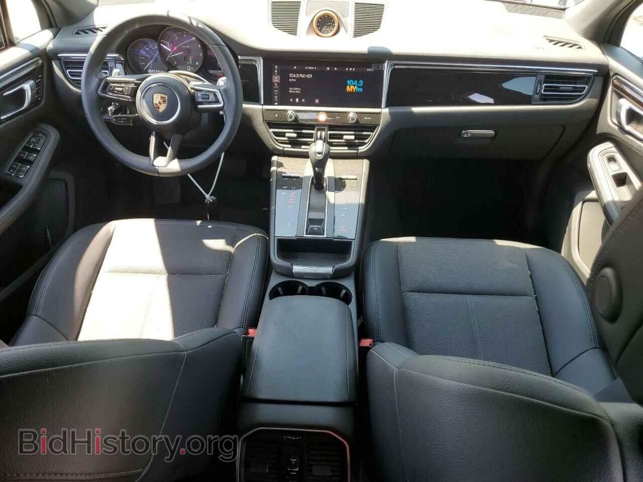 2022 PORSCHE MACAN - VIN: WP1AA2A5XNLB02711 - Фото 8
