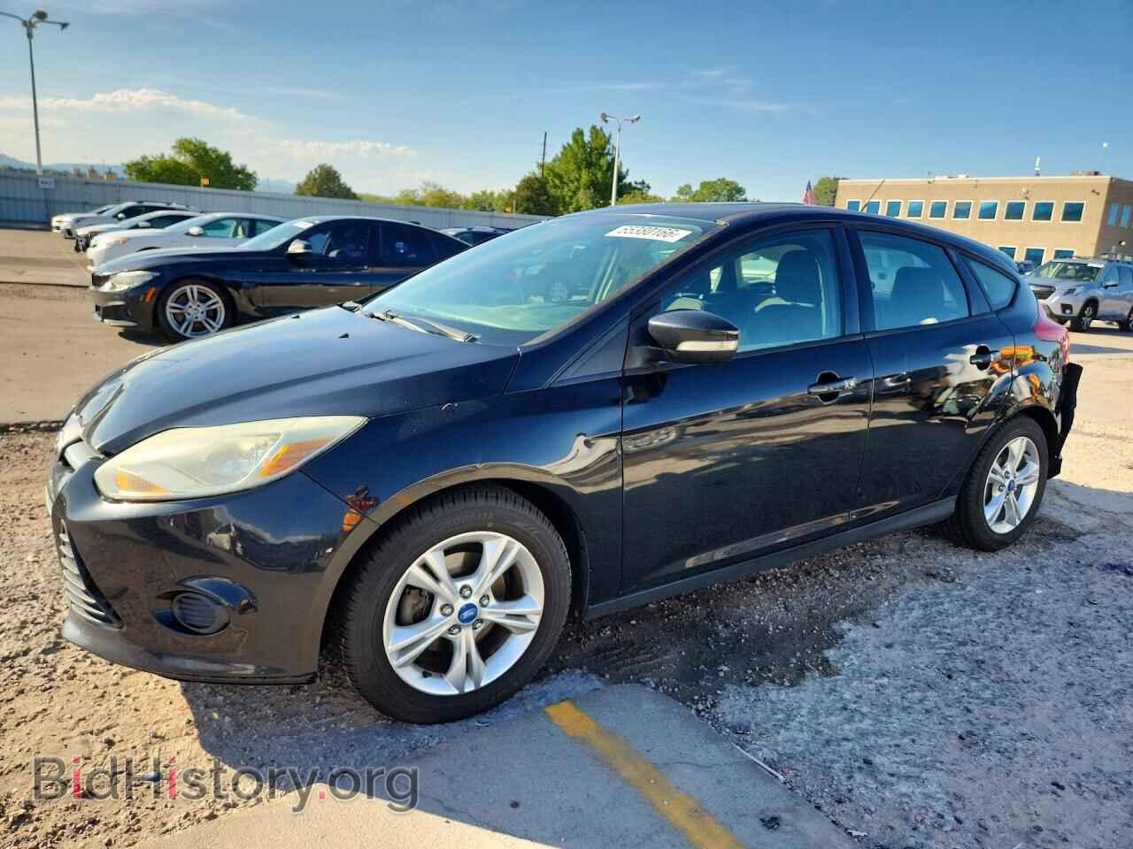 Photo 1FADP3K27DL221439 - FORD FOCUS 2013