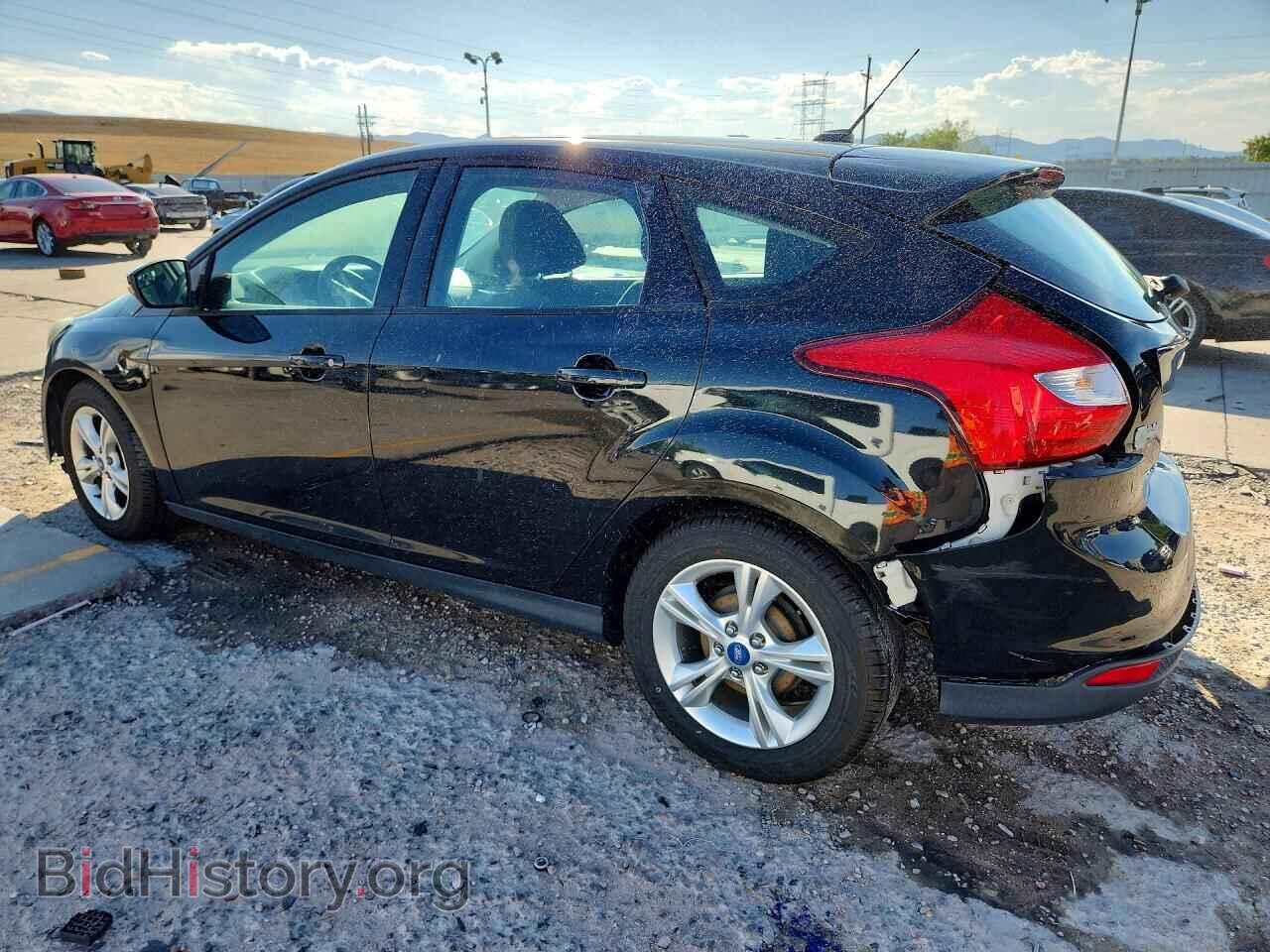 2013 FORD FOCUS - VIN: 1FADP3K27DL221439 - Photo 2