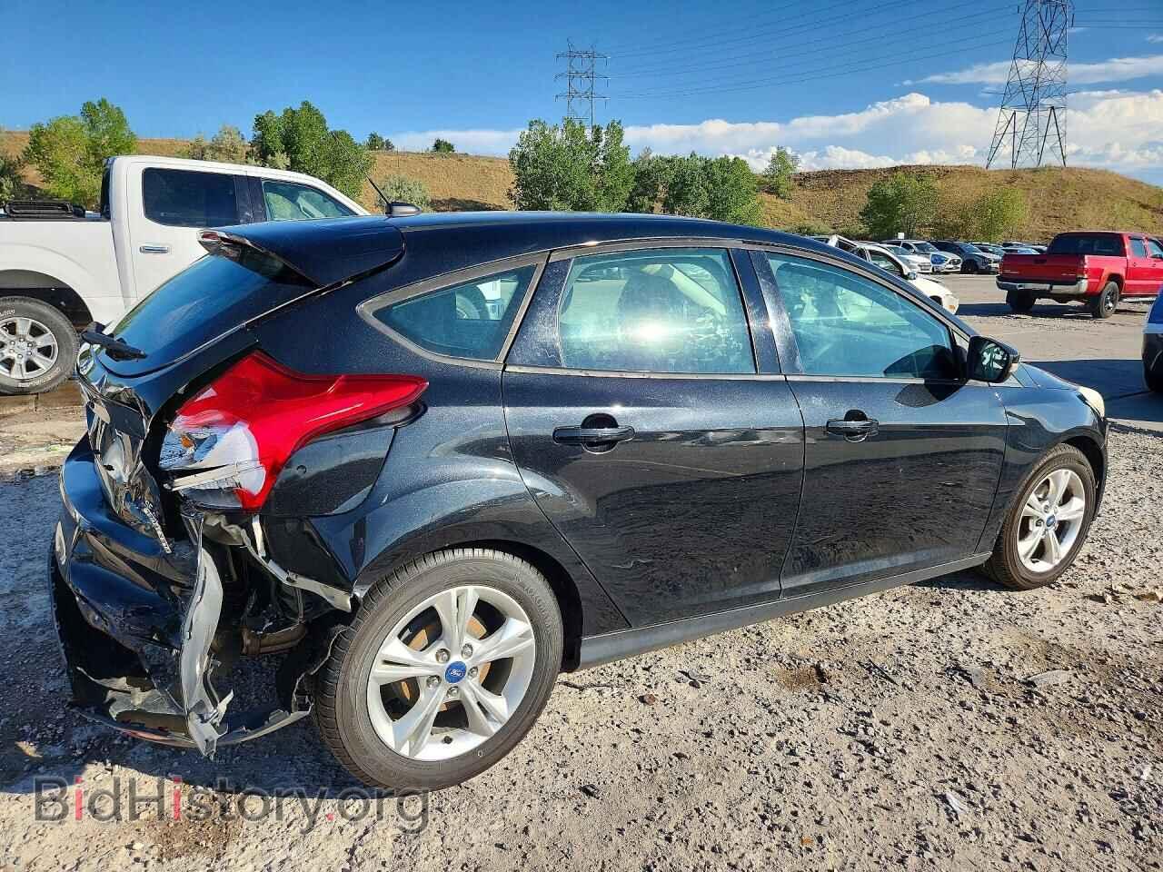 2013 FORD FOCUS - VIN: 1FADP3K27DL221439 - Photo 3