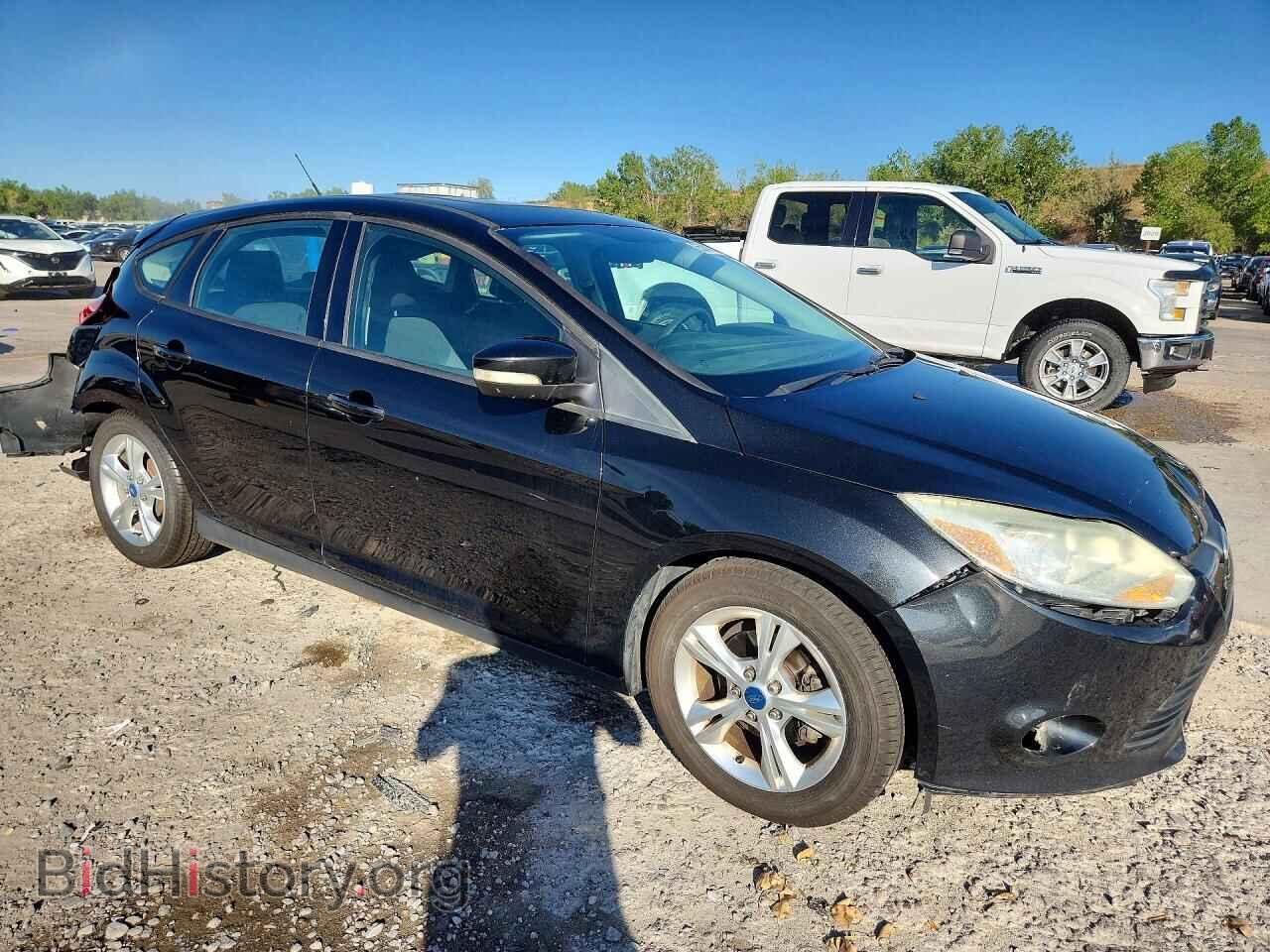 2013 FORD FOCUS - VIN: 1FADP3K27DL221439 - Photo 4