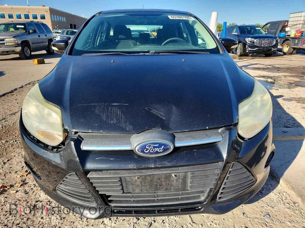 2013 FORD FOCUS - VIN: 1FADP3K27DL221439 - Photo 5