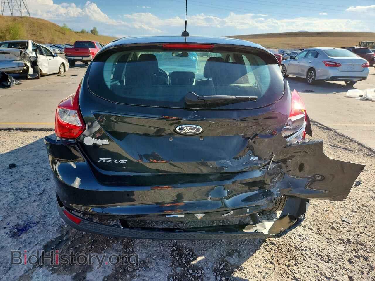 2013 FORD FOCUS - VIN: 1FADP3K27DL221439 - Photo 6