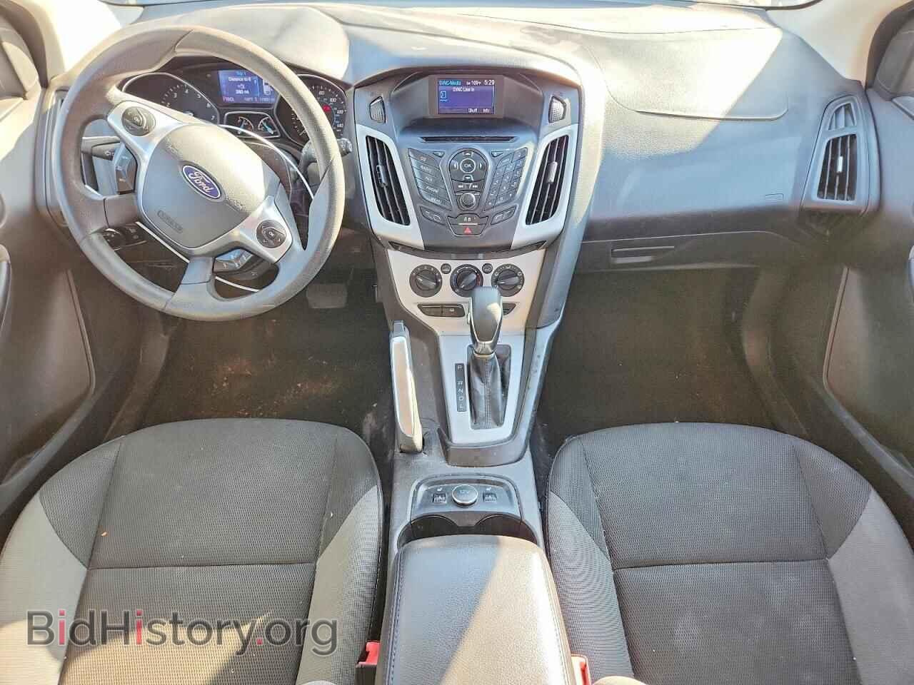 2013 FORD FOCUS - VIN: 1FADP3K27DL221439 - Photo 8