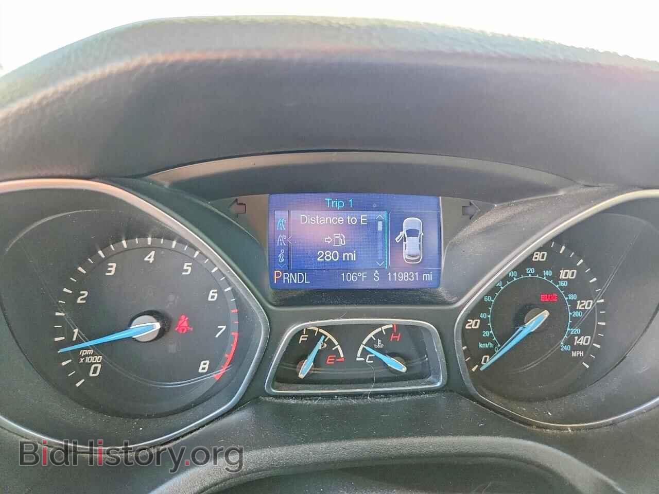 2013 FORD FOCUS - VIN: 1FADP3K27DL221439 - Photo 9