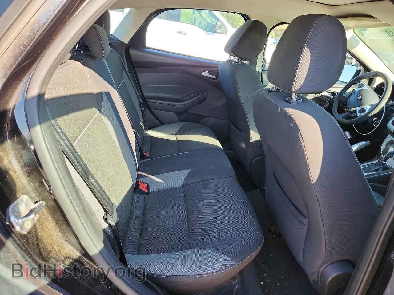 2013 FORD FOCUS - VIN: 1FADP3K27DL221439 - Photo 10