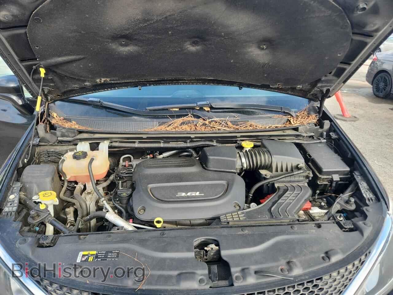 2017 CHRYSLER PACIFICA - VIN: 2C4RC1BG5HR820638 - Фото 12