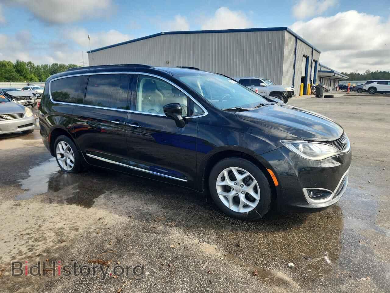 2017 CHRYSLER PACIFICA - VIN: 2C4RC1BG5HR820638 - Фото 4