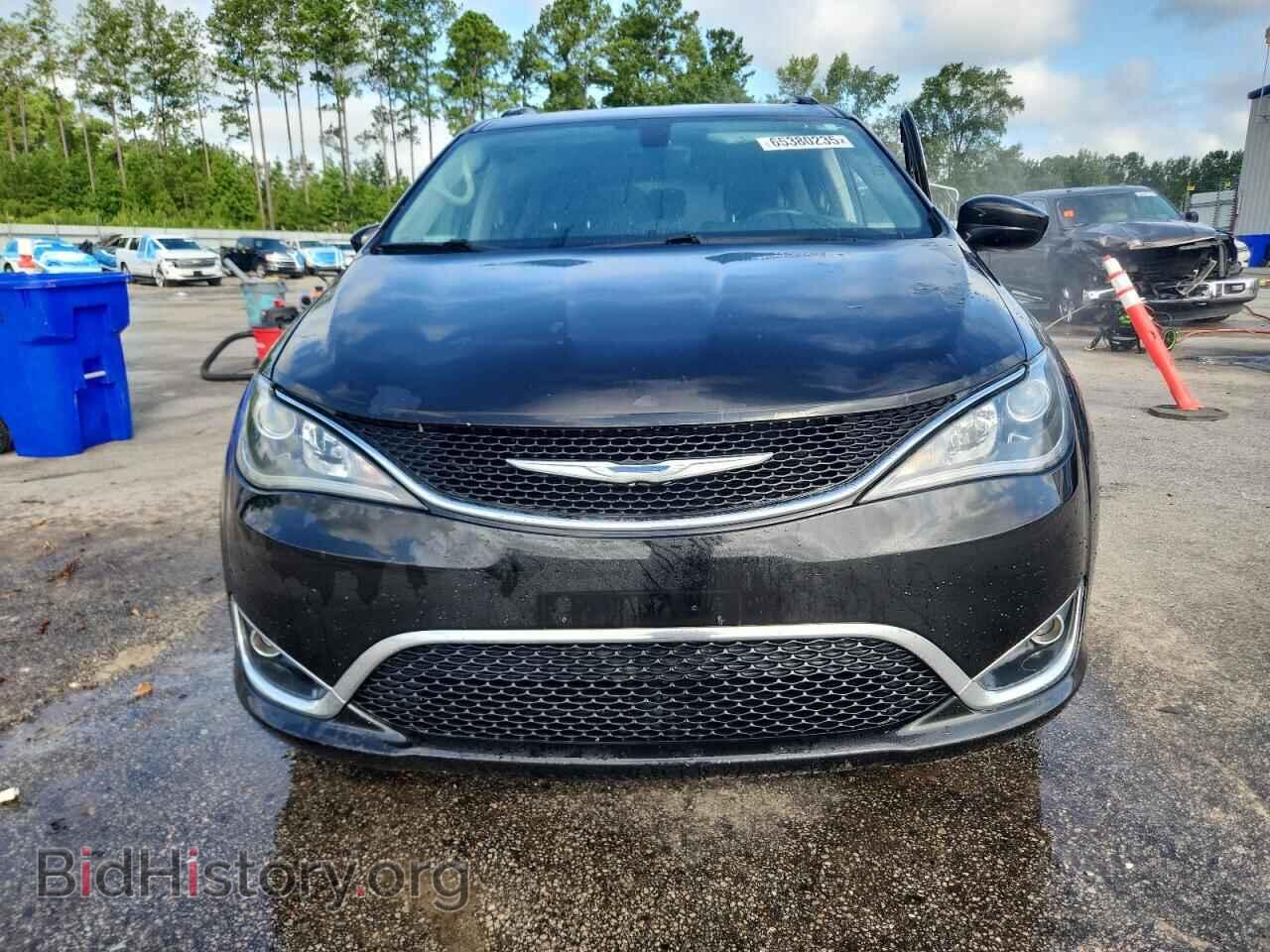 2017 CHRYSLER PACIFICA - VIN: 2C4RC1BG5HR820638 - Фото 5
