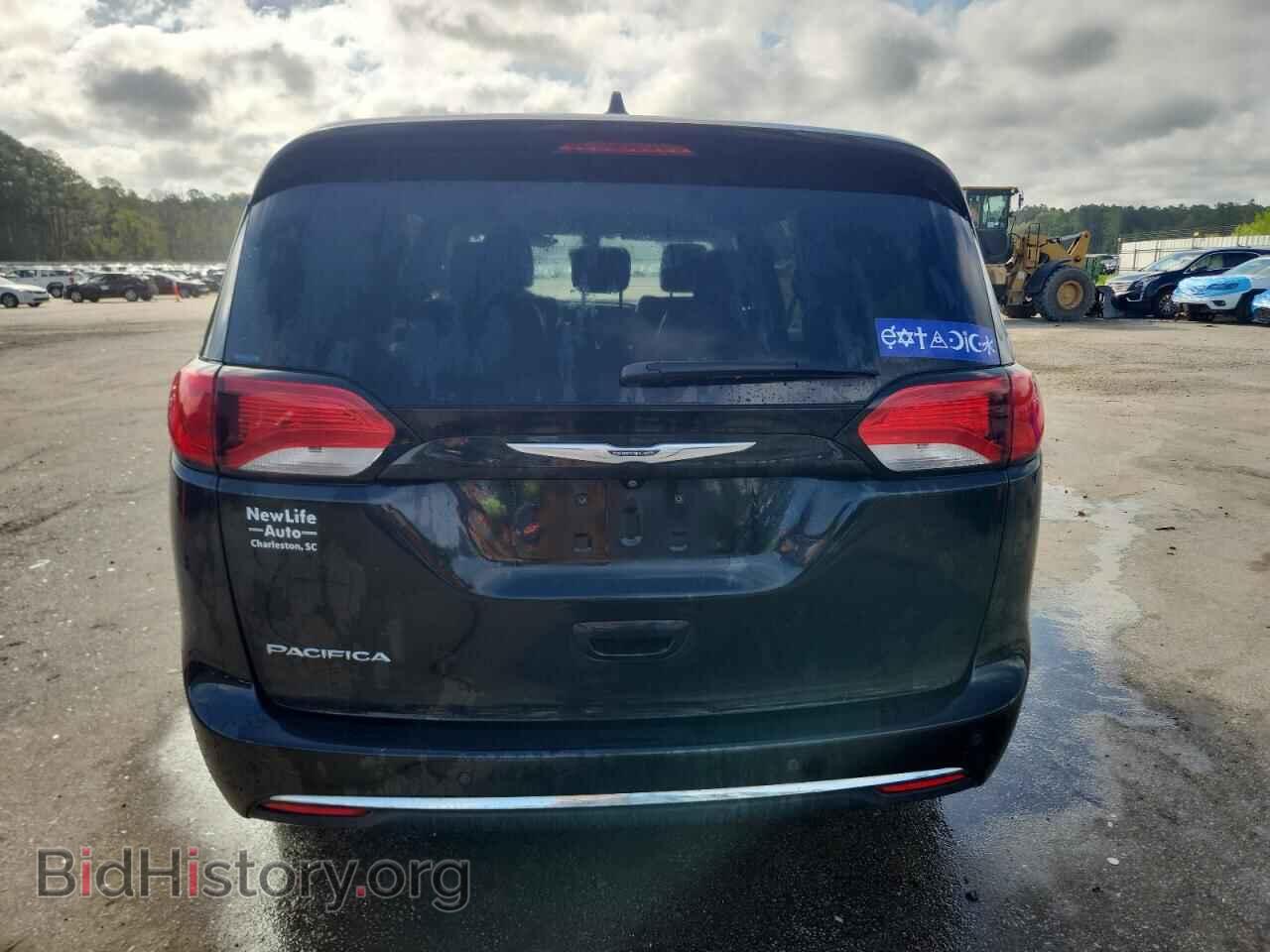 2017 CHRYSLER PACIFICA - VIN: 2C4RC1BG5HR820638 - Фото 6