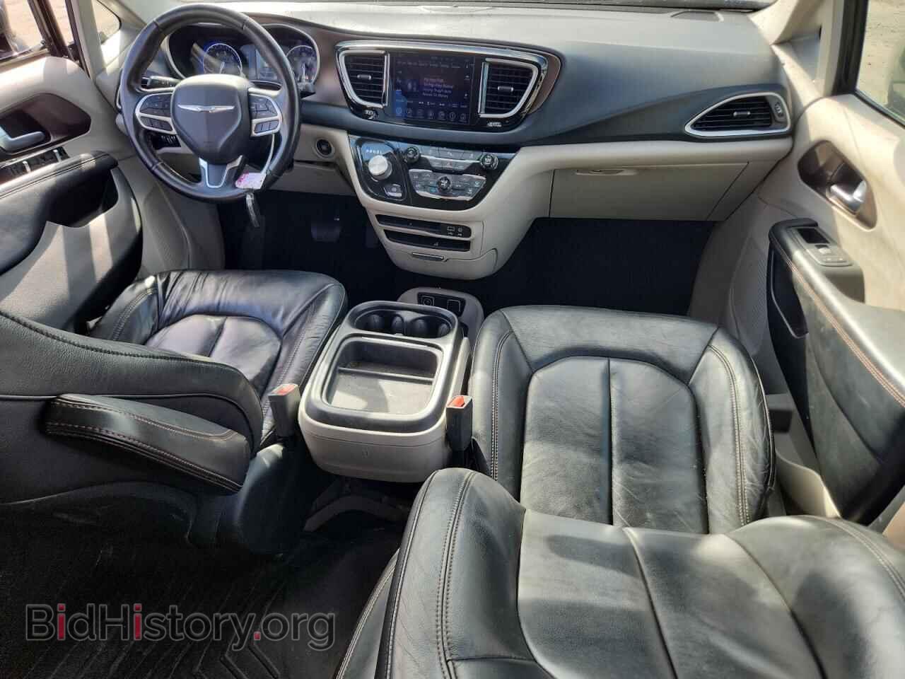 2017 CHRYSLER PACIFICA - VIN: 2C4RC1BG5HR820638 - Фото 8