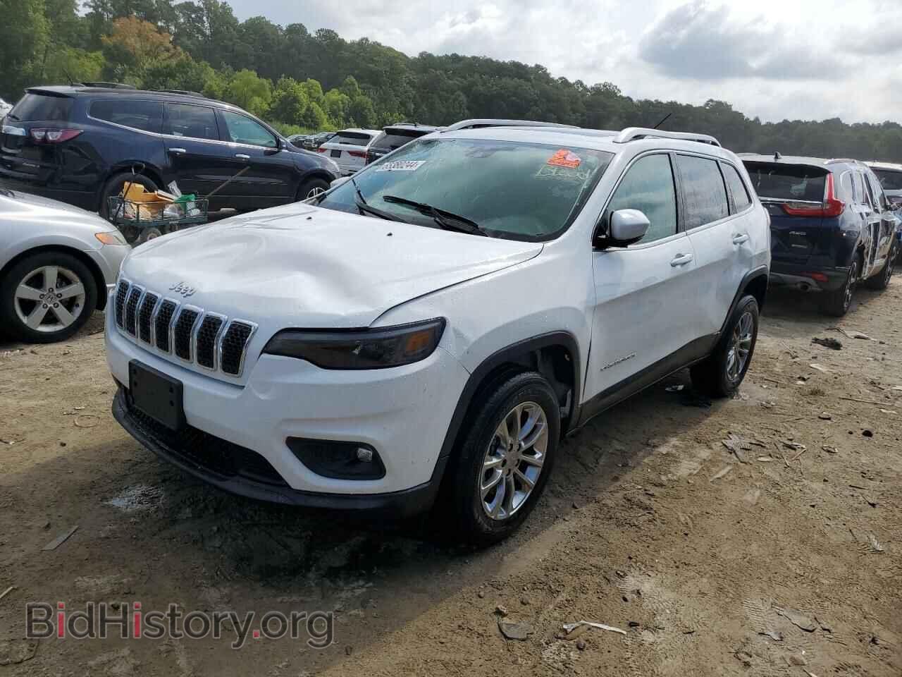 Photo 1C4PJMMX0MD205083 - JEEP GRAND CHER 2021