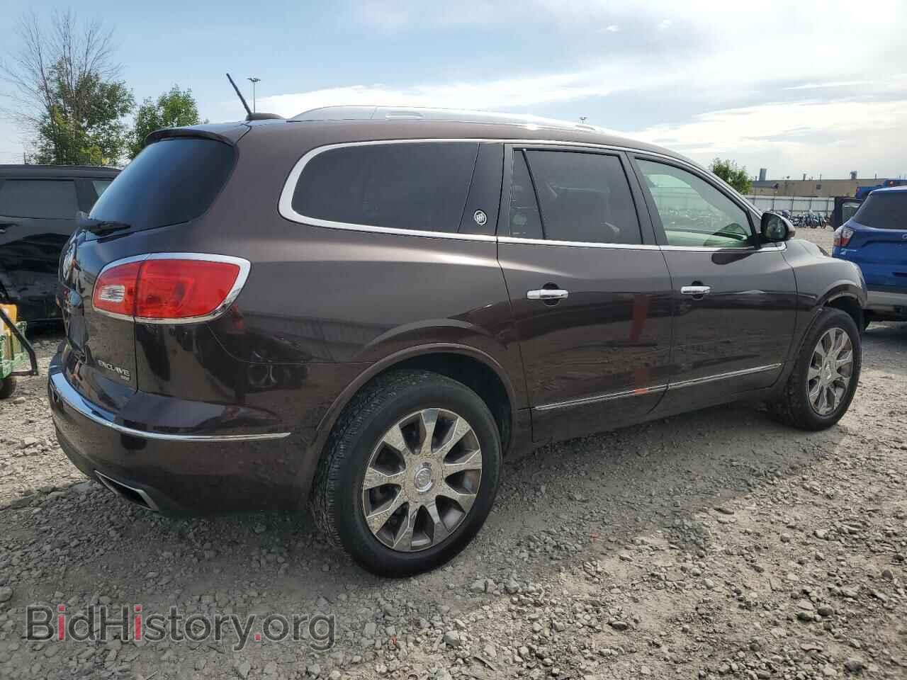 2016 BUICK ENCLAVE - VIN: 5GAKVBKD4GJ202755 - Photo 3