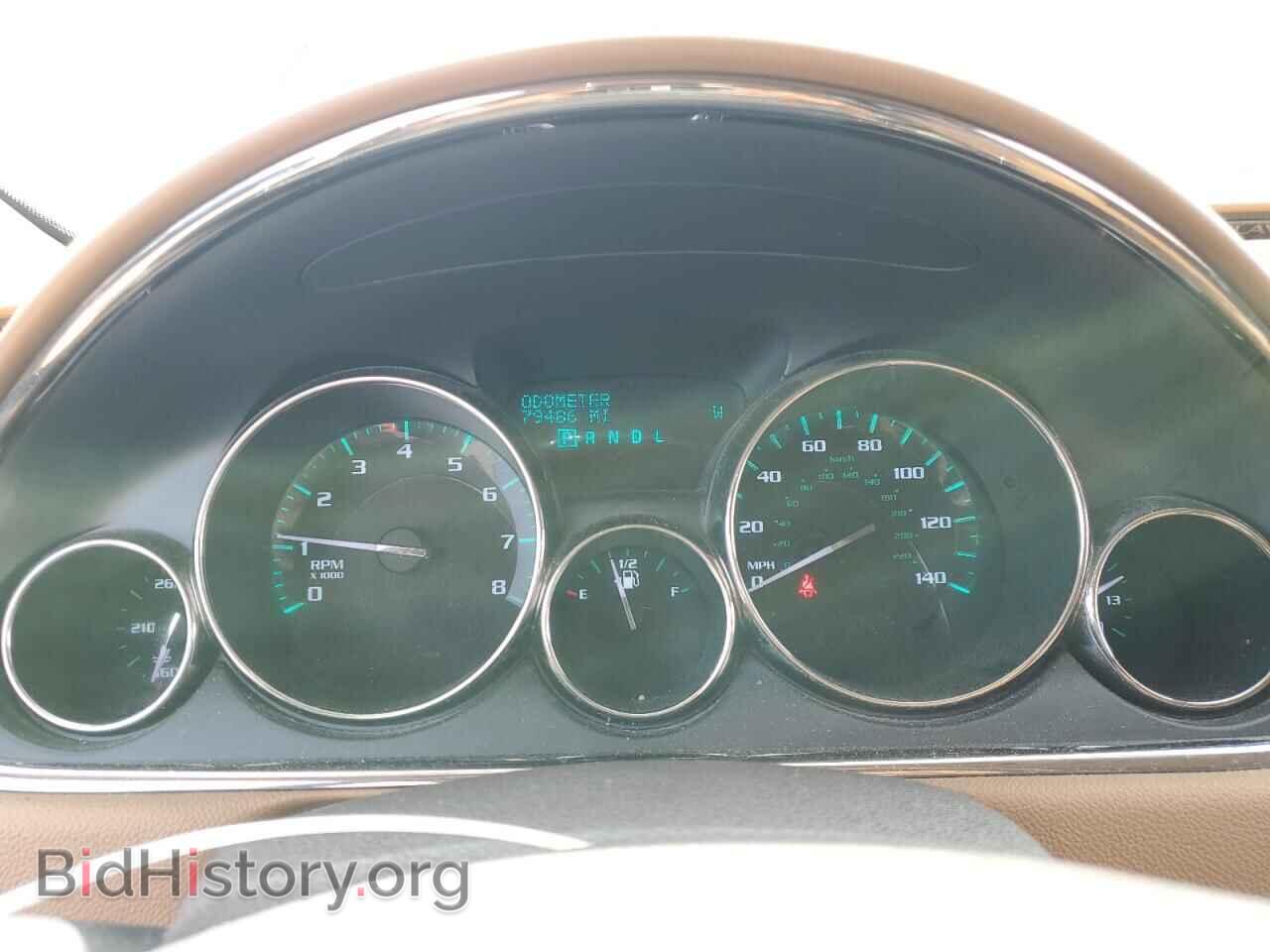 2016 BUICK ENCLAVE - VIN: 5GAKVBKD4GJ202755 - Photo 9