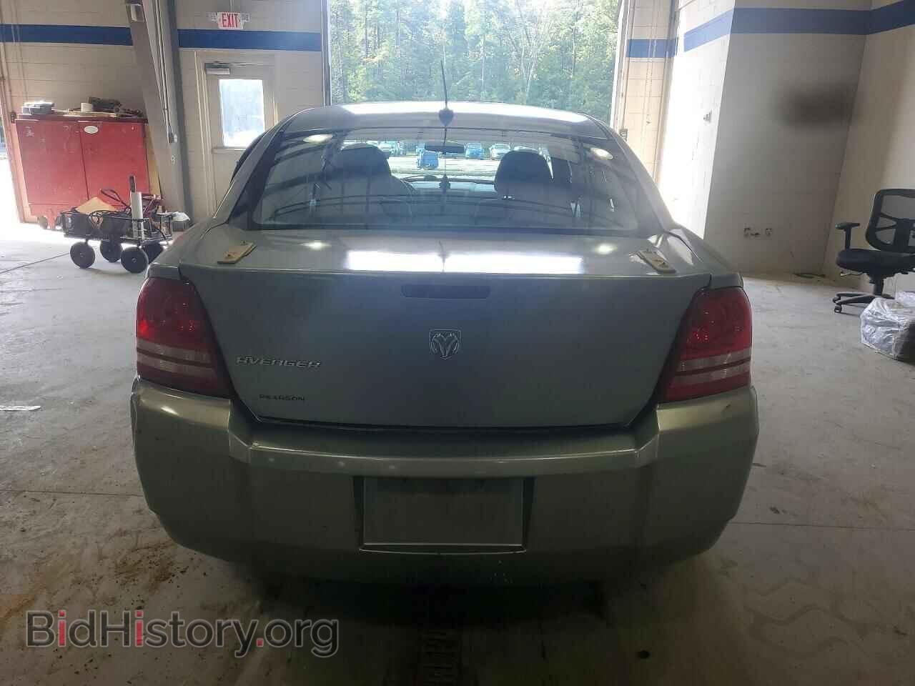 2008 DODGE AVENGER - VIN: 1B3LC46K38N134103 - Фото 6