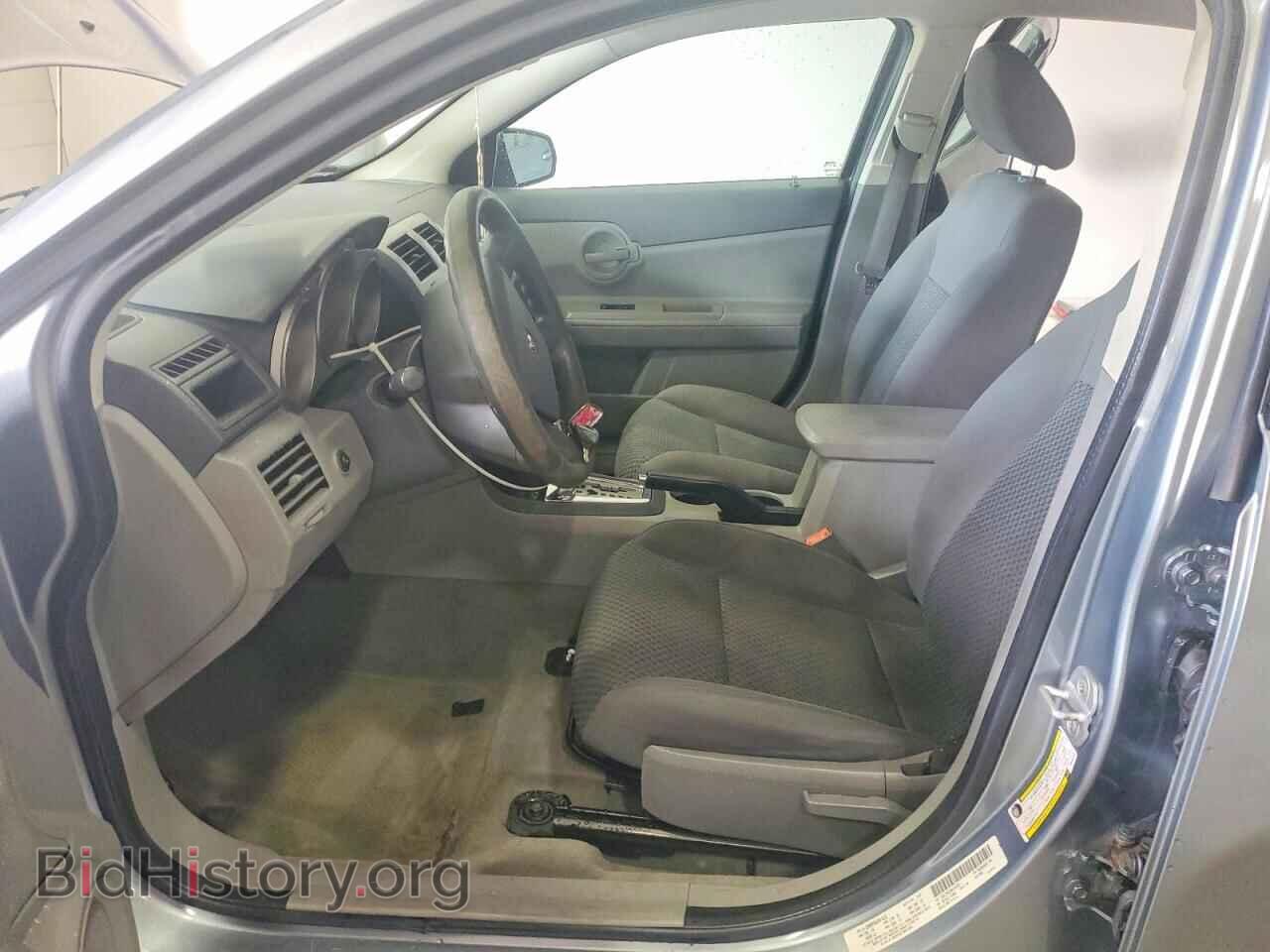 2008 DODGE AVENGER - VIN: 1B3LC46K38N134103 - Фото 7