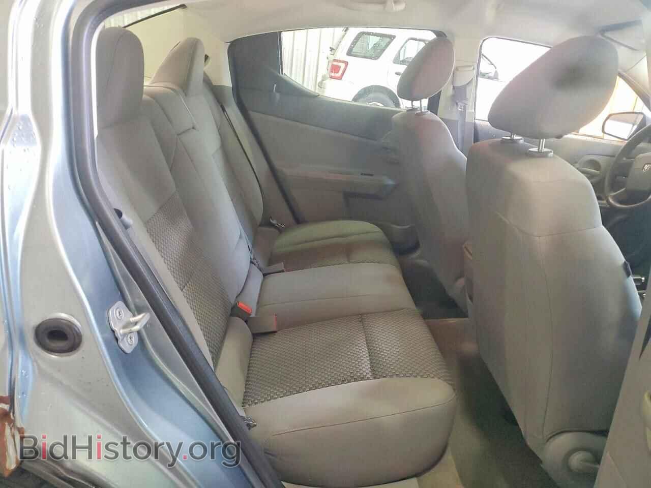 2008 DODGE AVENGER - VIN: 1B3LC46K38N134103 - Фото 10