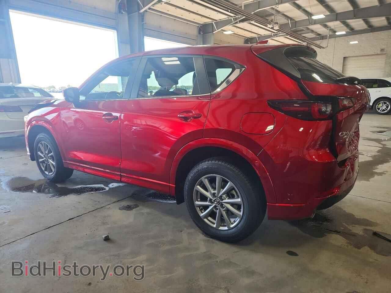 2025 MAZDA CX-5 - VIN: JM3KFBCL1S0651737 - Photo 2