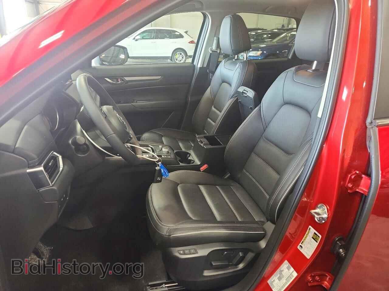 2025 MAZDA CX-5 - VIN: JM3KFBCL1S0651737 - Photo 7