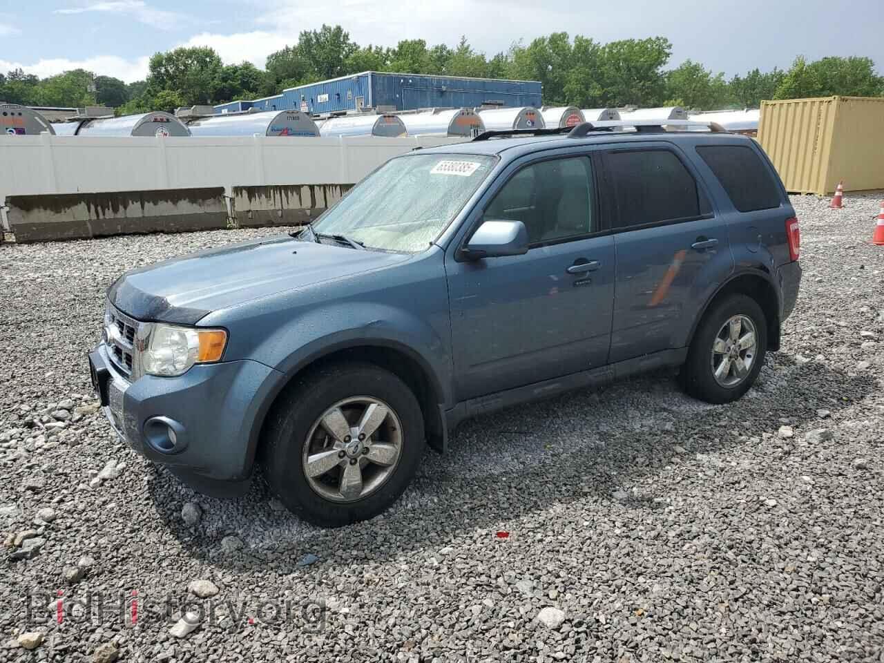 Photo 1FMCU0E75BKA91745 - FORD ESCAPE 2011