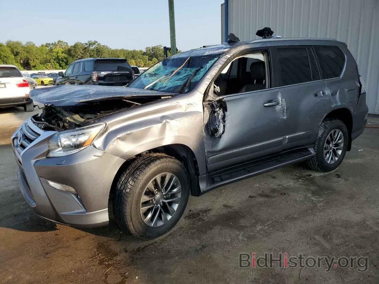 Photo JTJBM7FX8F5102861 - LEXUS GX 2015