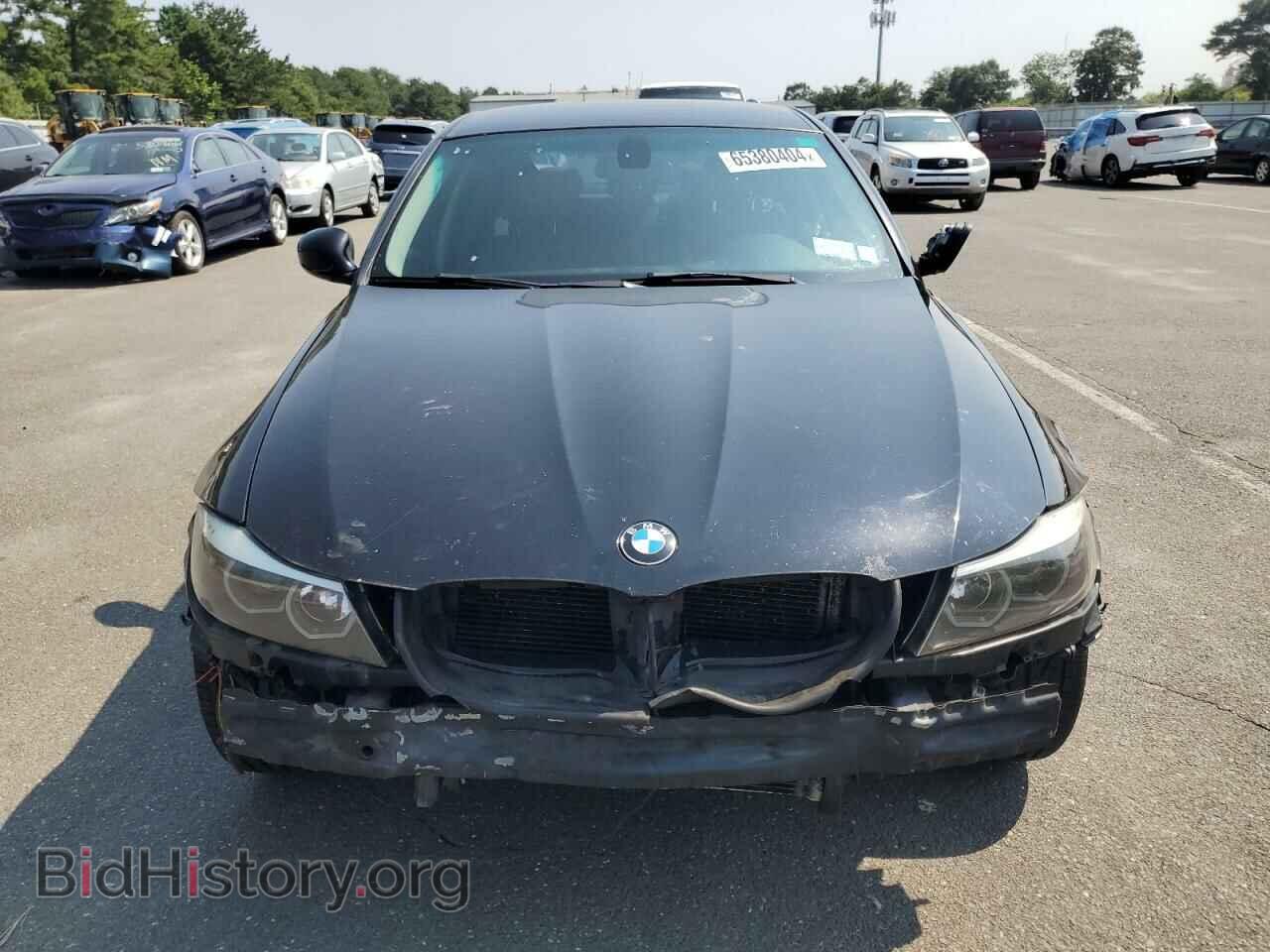 2011 BMW 3 SERIES - VIN: WBAPH5G59BNM74876 - Фото 5