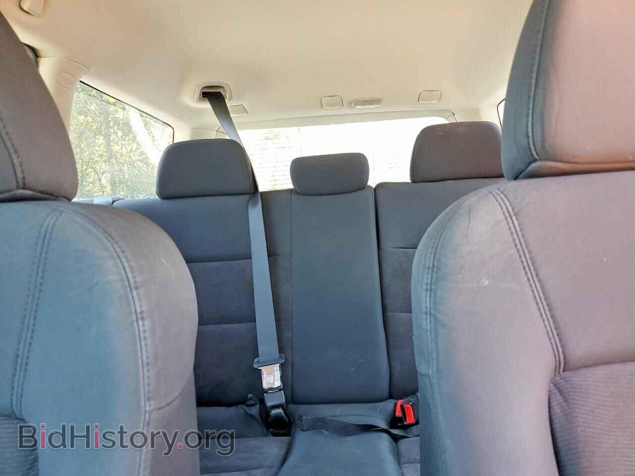 2008 SUBARU OUTBACK - VIN: 4S4BP61C687357164 - Фото 10