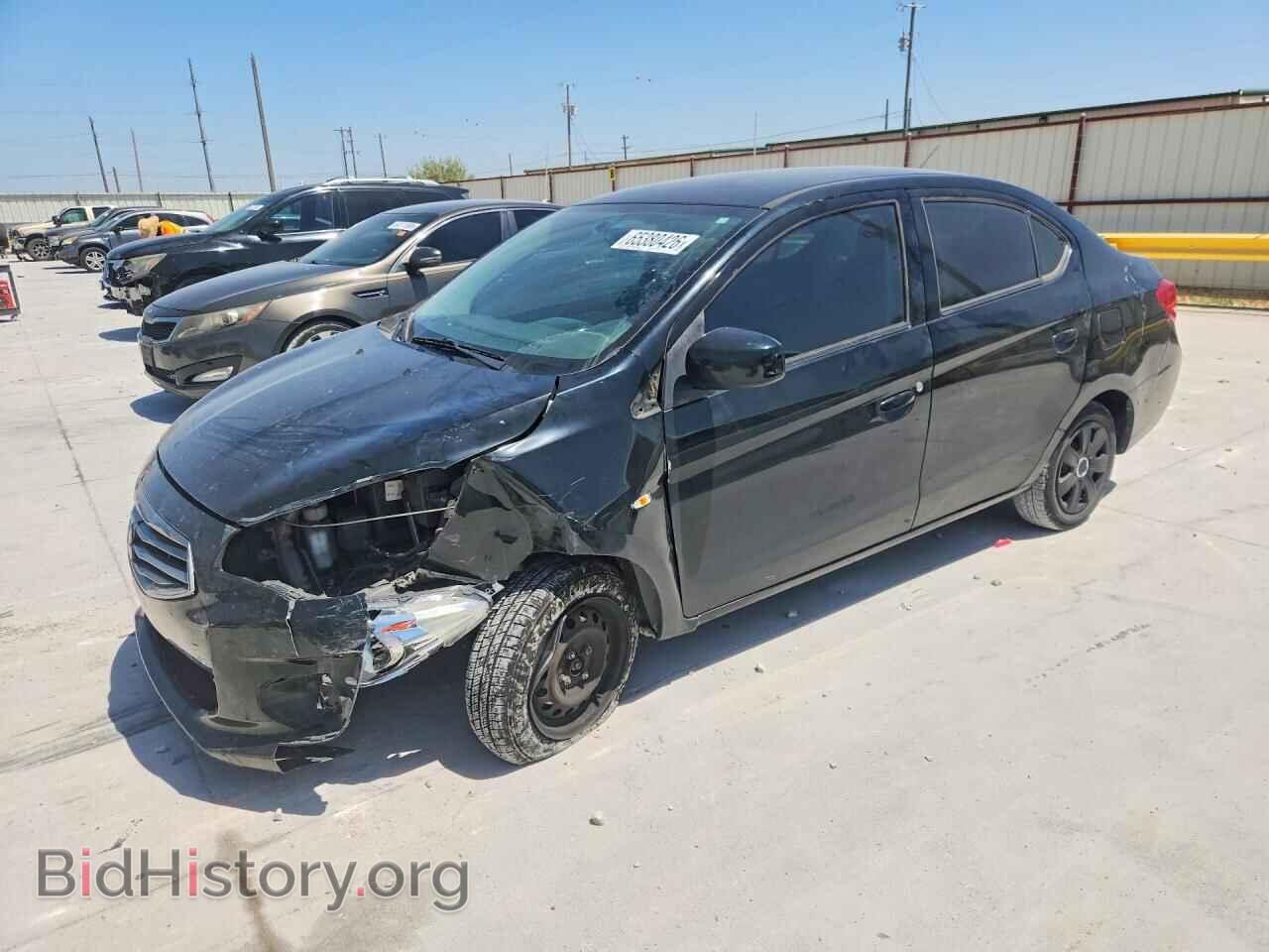 Фотография ML32F3FJ9HHF12819 - MITSUBISHI MIRAGE 2017