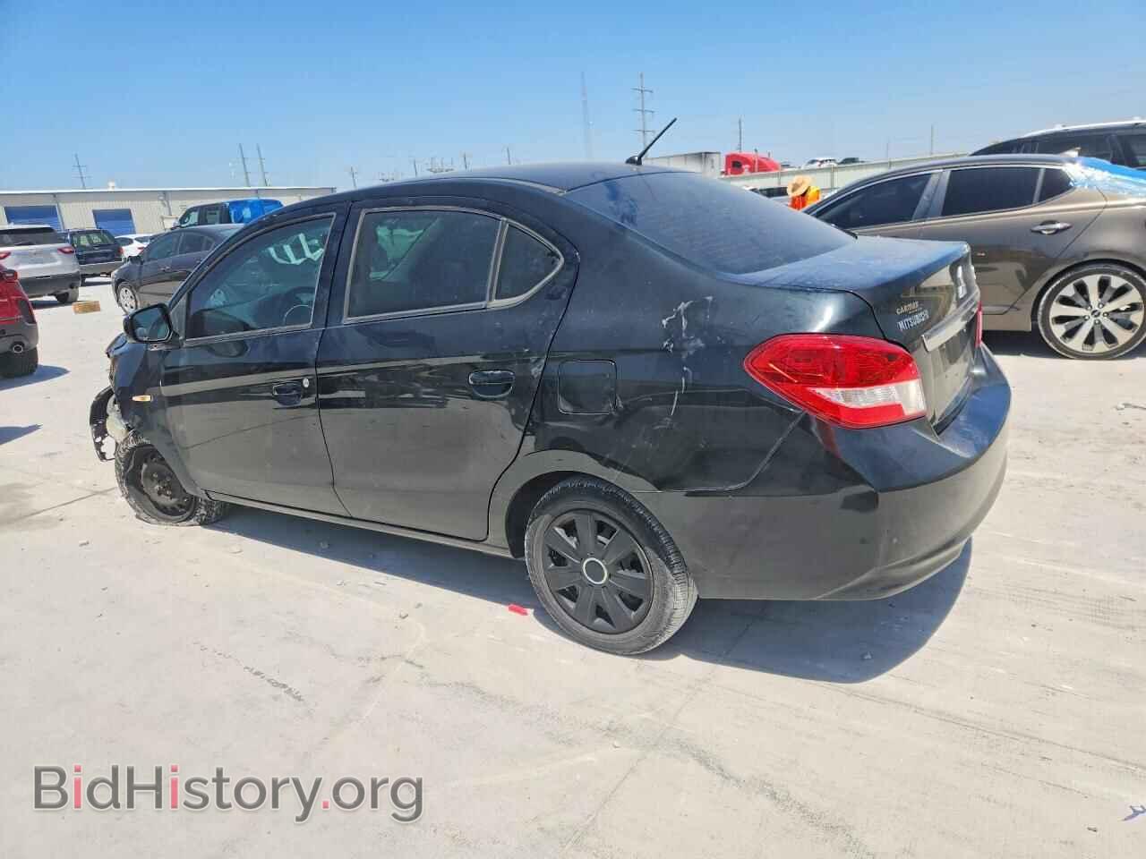 2017 MITSUBISHI MIRAGE - VIN: ML32F3FJ9HHF12819 - Photo 2