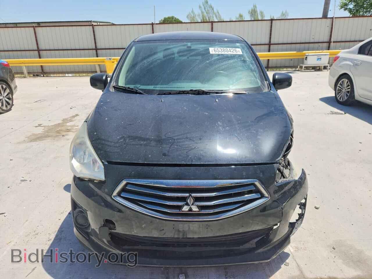 2017 MITSUBISHI MIRAGE - VIN: ML32F3FJ9HHF12819 - Photo 5