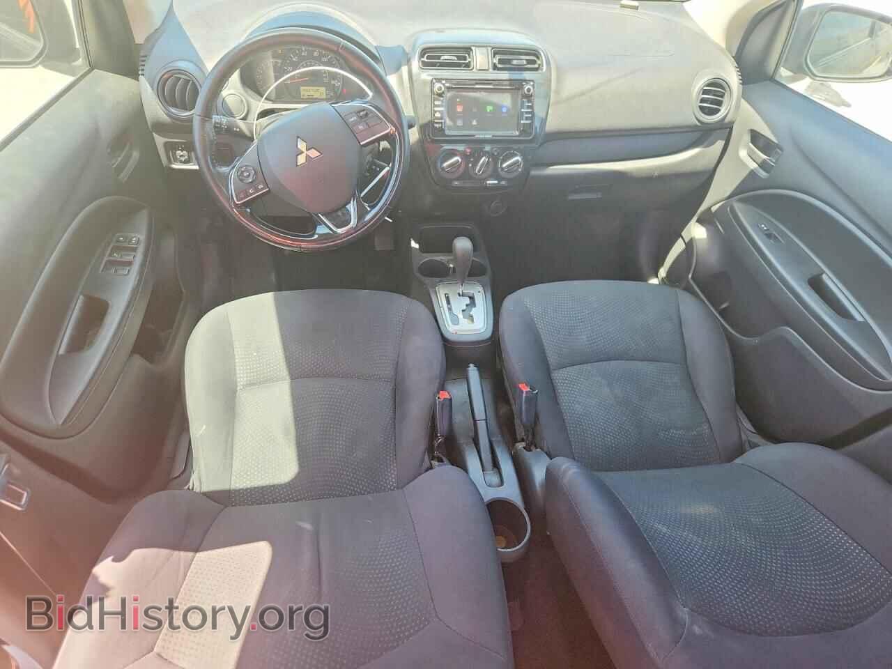 2017 MITSUBISHI MIRAGE - VIN: ML32F3FJ9HHF12819 - Photo 8