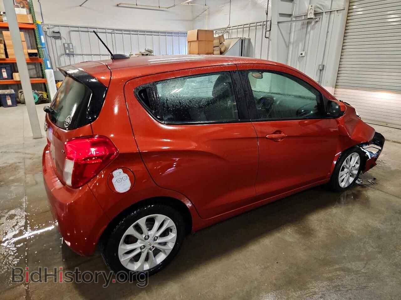2022 CHEVROLET SPARK - VIN: KL8CD6SA3NC026729 - Фото 3