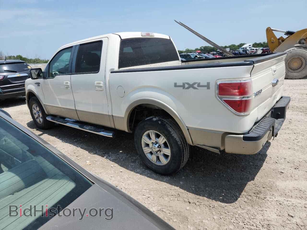 2009 FORD F-150 - VIN: 1FTPW14V99FA08147 - Фото 2